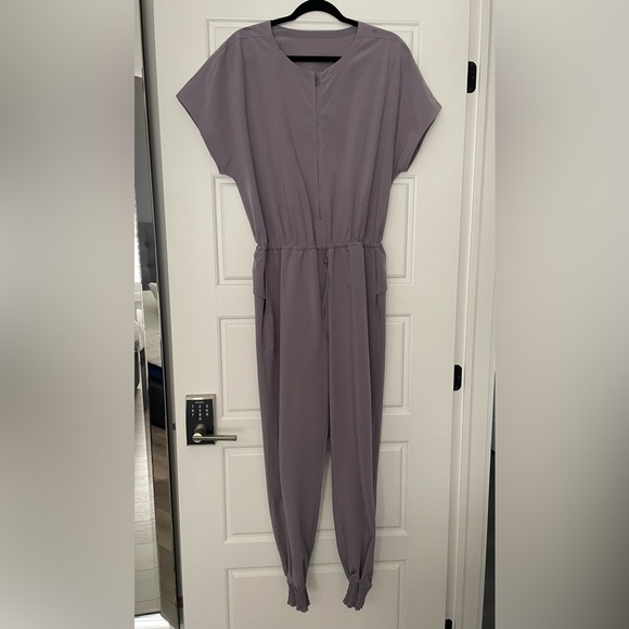 lululemon athletica Purple Jumpsuit - Picture 1 of 5